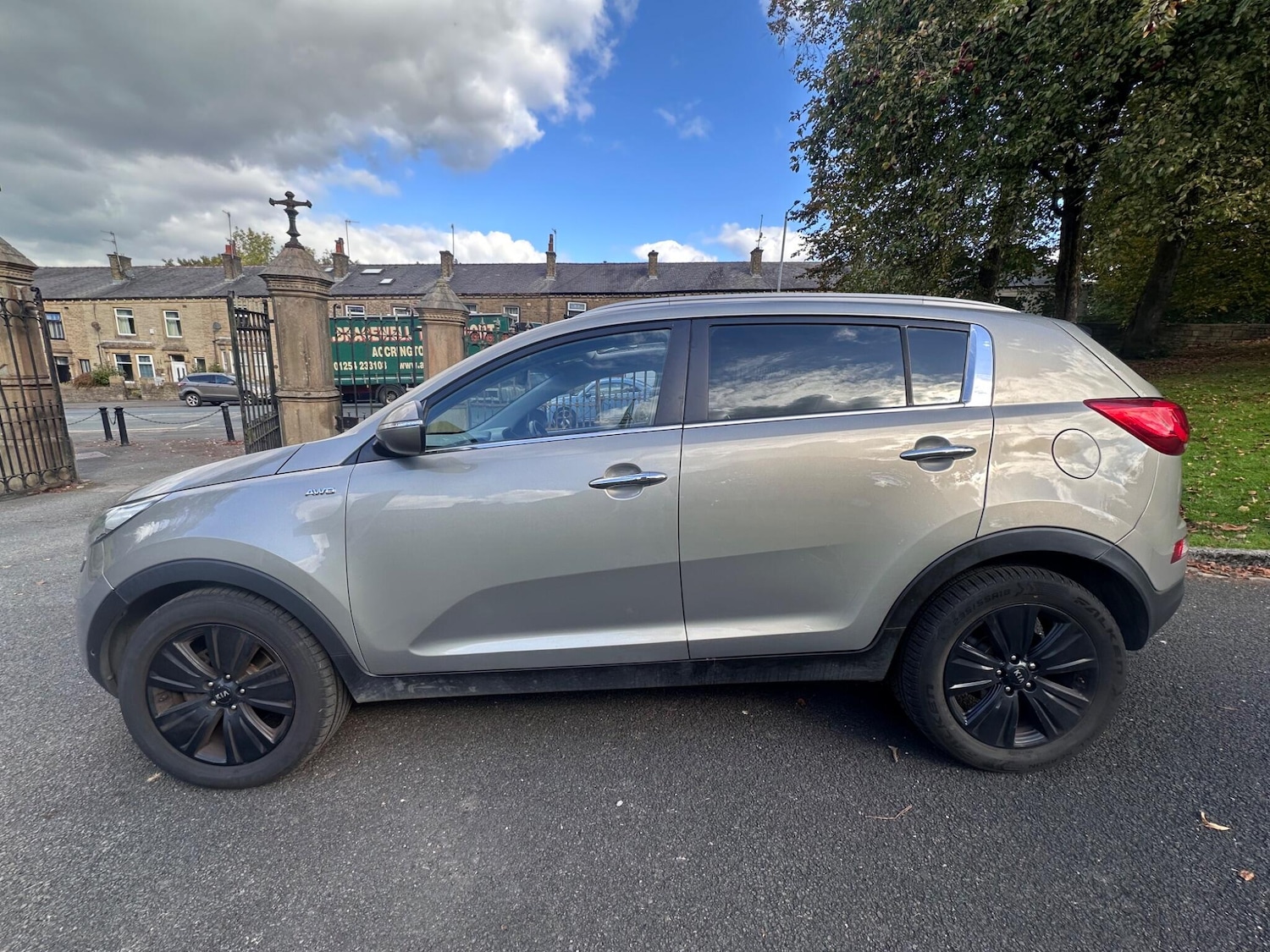 Used Kia Sportage 2015 for sale - 76122792: Photo 16