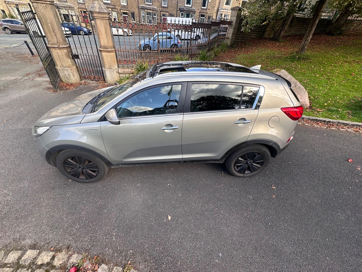Used Kia Sportage 2015 for sale - 76122792: Photo 17