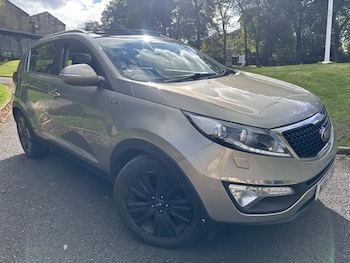 Kia - Sportage