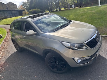Used Kia Sportage 2015 for sale - 76122792: Photo 2