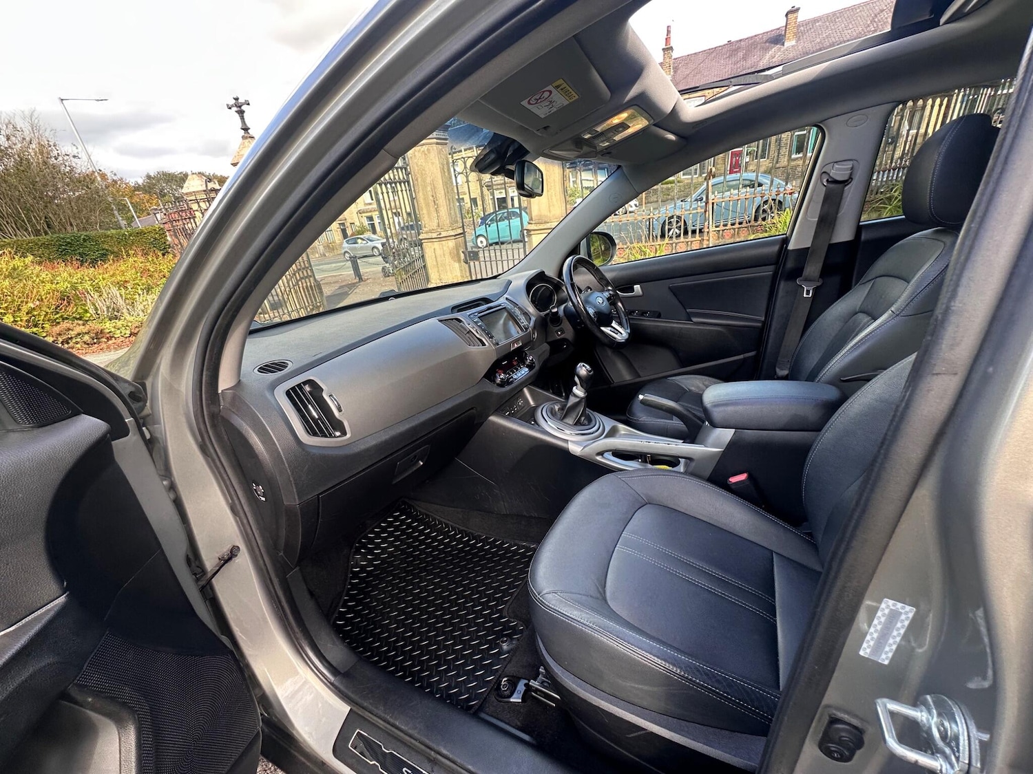Used Kia Sportage 2015 for sale - 76122792: Photo 34