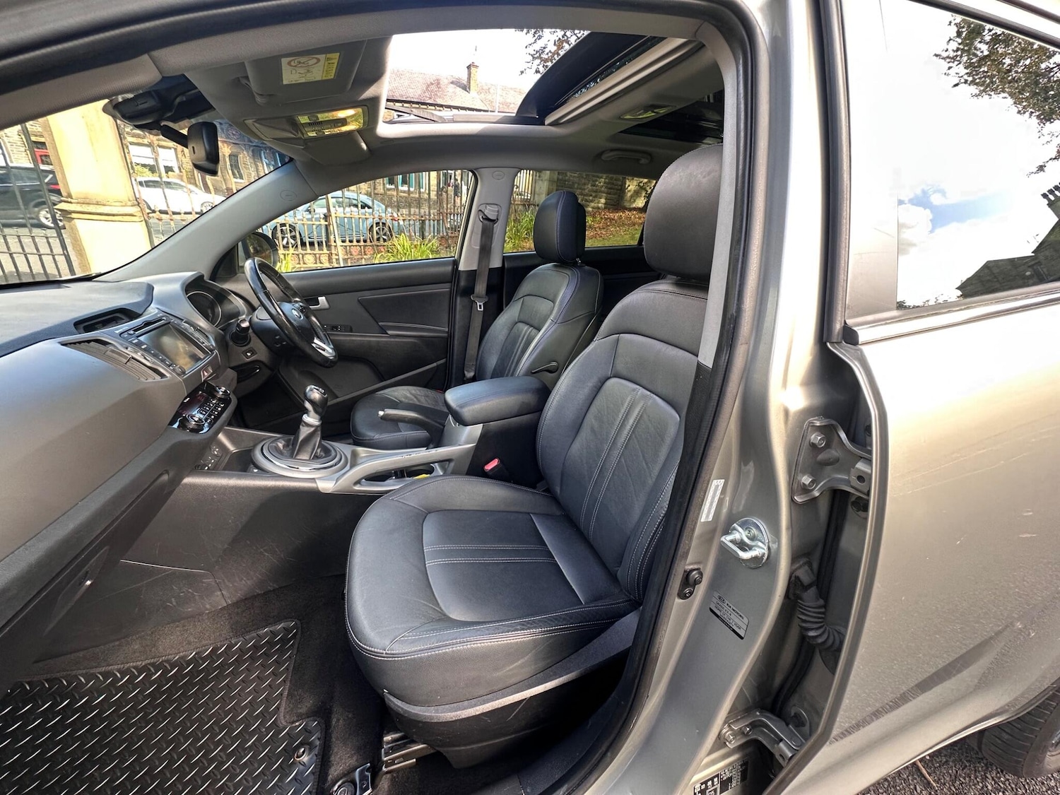 Used Kia Sportage 2015 for sale - 76122792: Photo 35