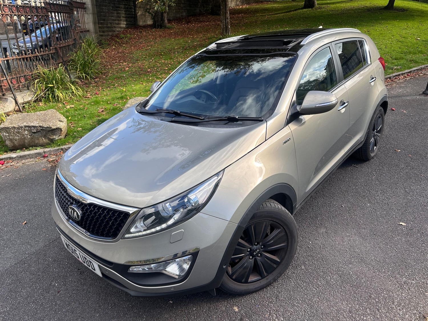 Used Kia Sportage 2015 for sale - 76122792: Photo 5