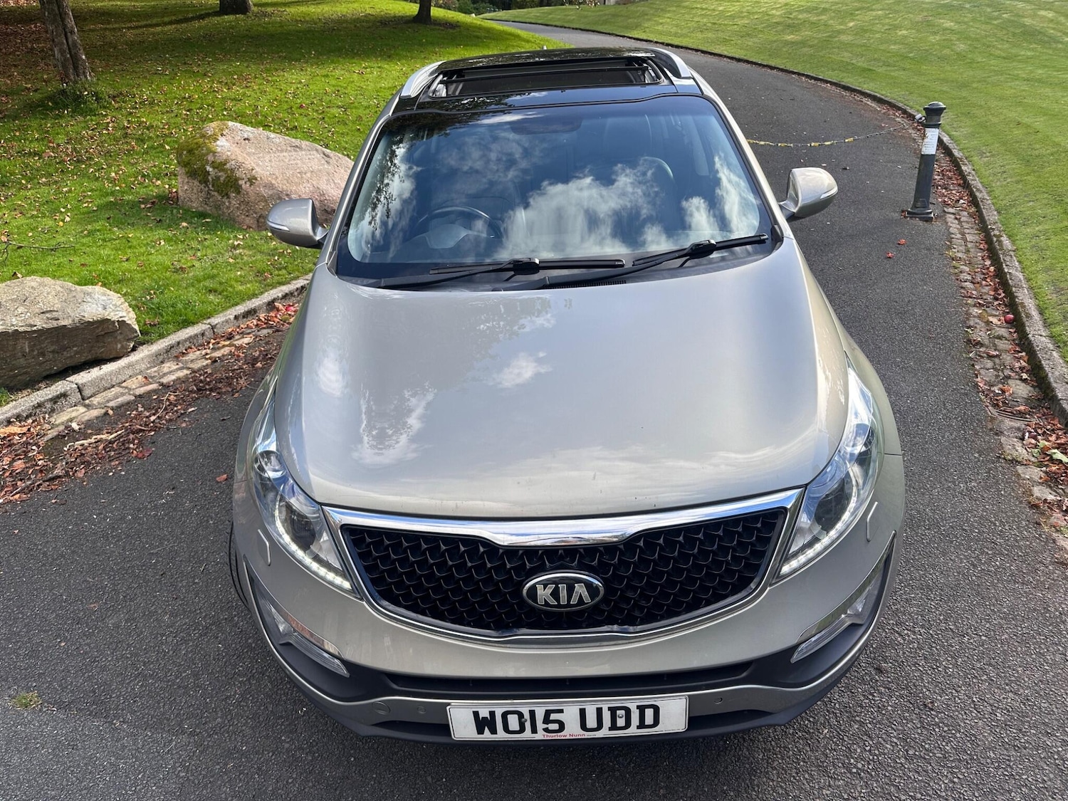 Used Kia Sportage 2015 for sale - 76122792: Photo 8