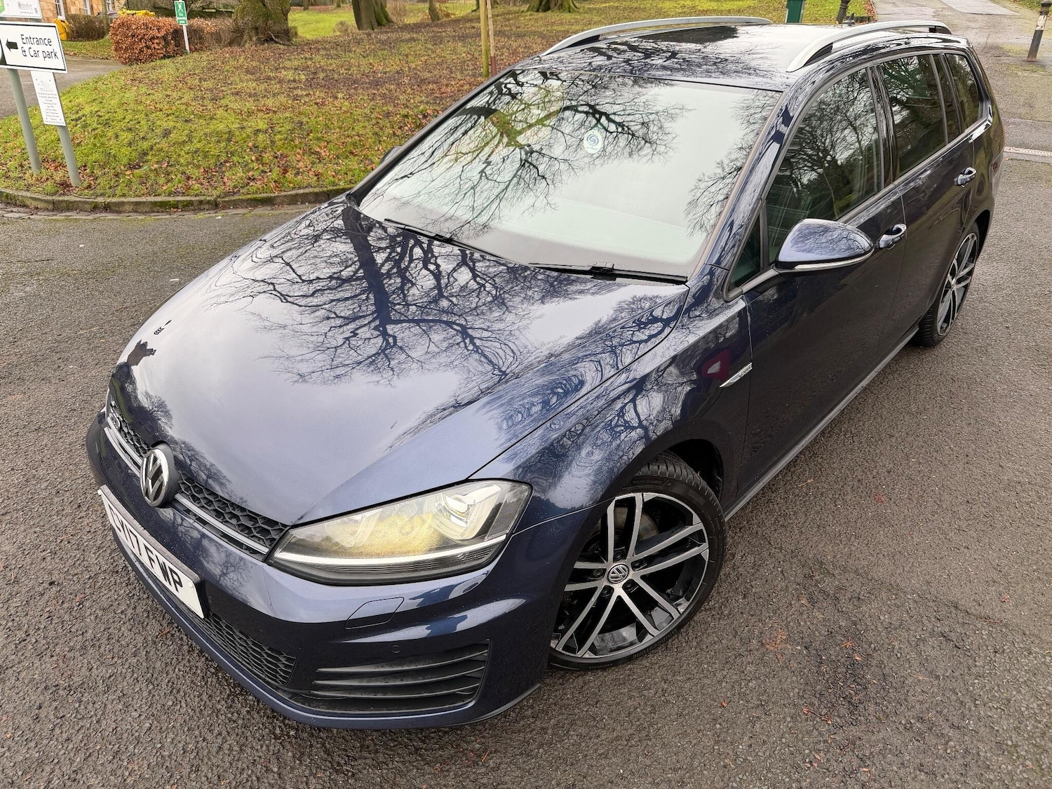 Used Volkswagen Golf 2017 for sale - 77144294: Photo 2
