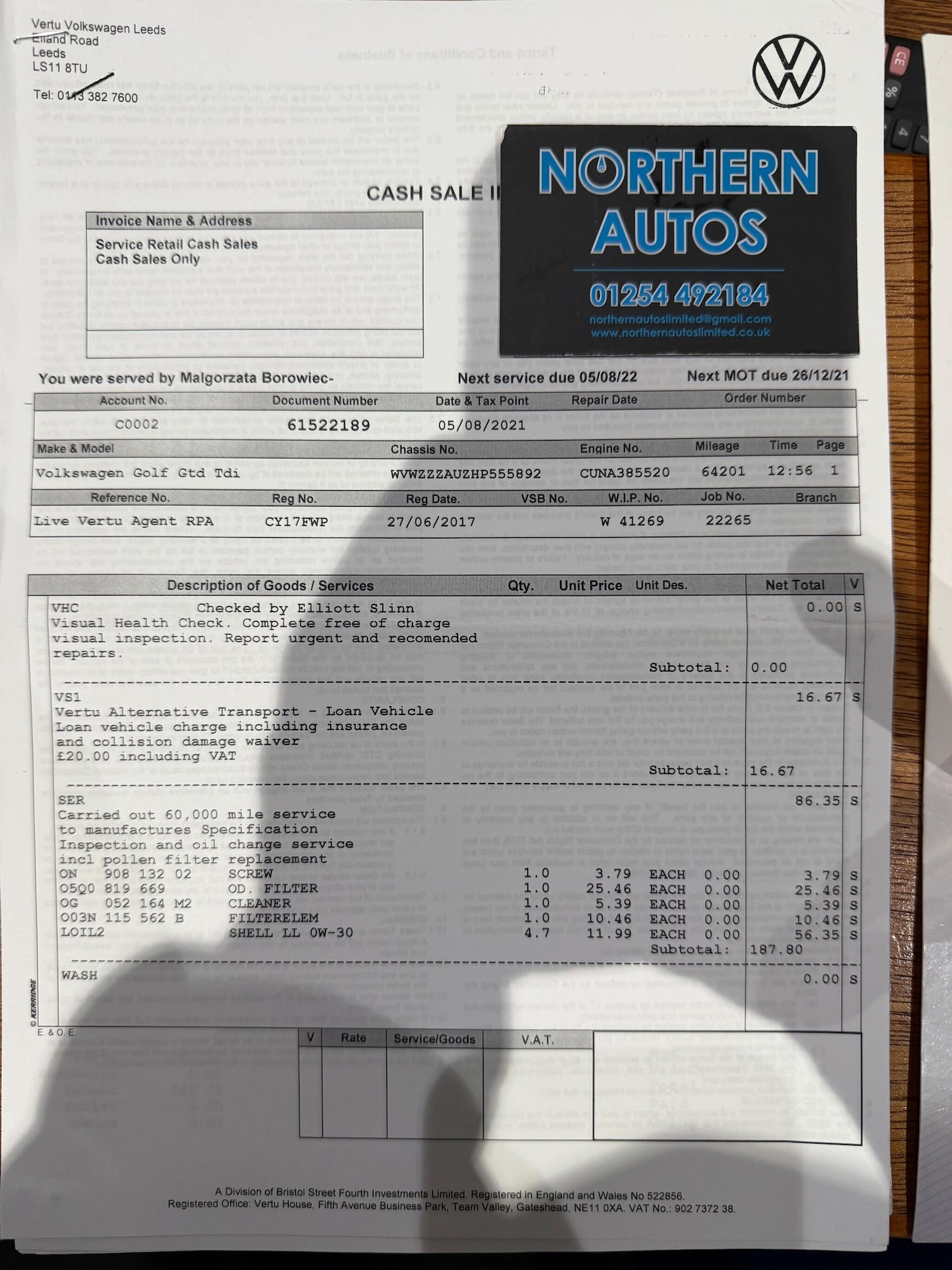 Used Volkswagen Golf 2017 for sale - 77144294: Photo 50