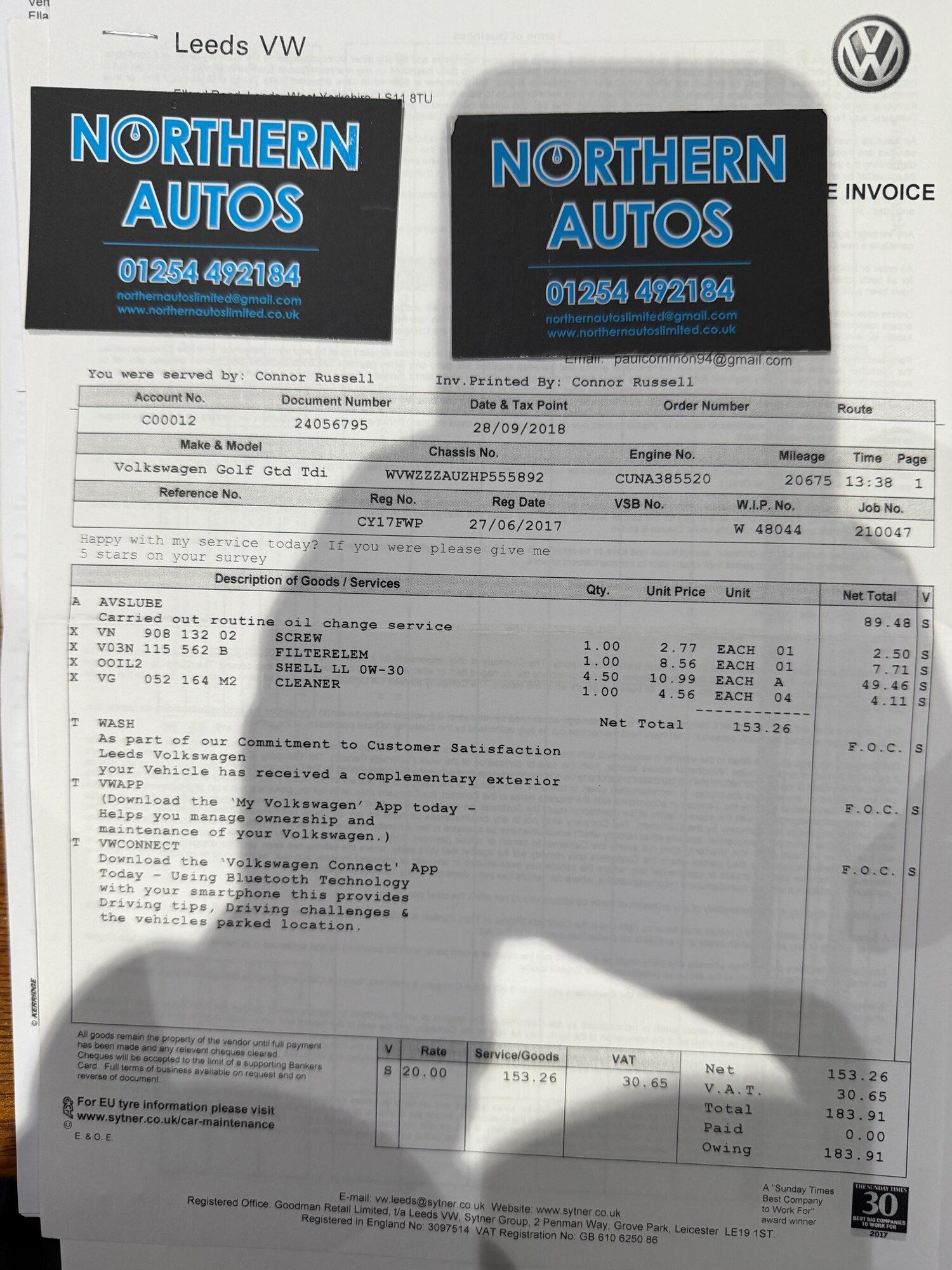 Used Volkswagen Golf 2017 for sale - 77144294: Photo 57