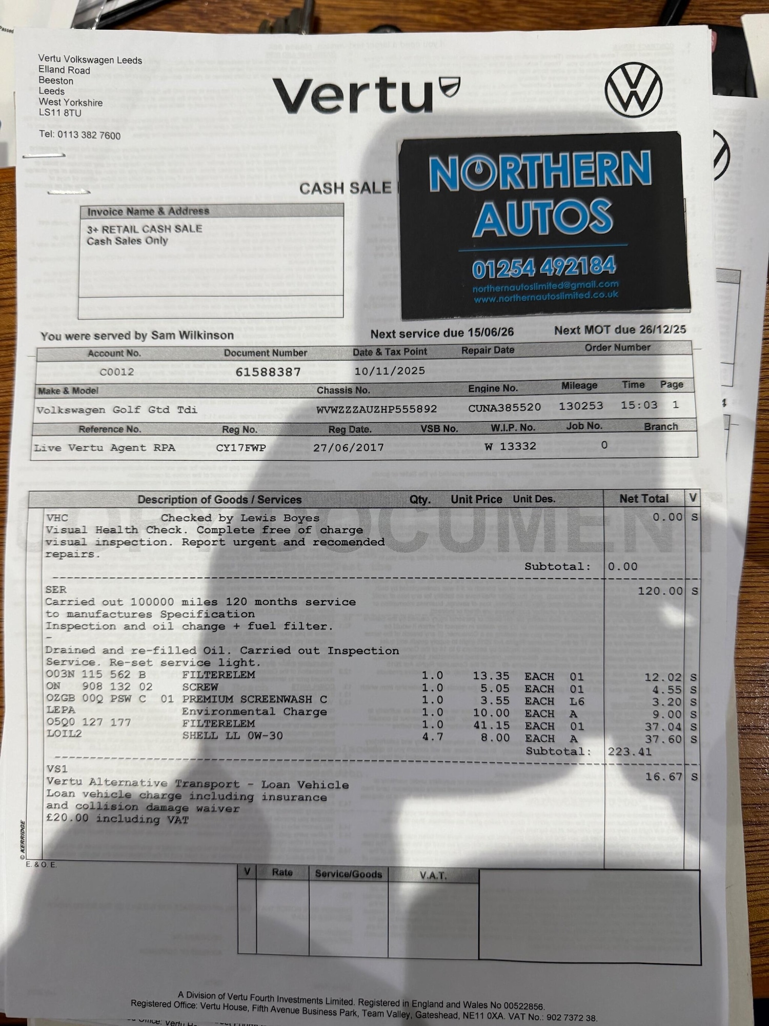 Used Volkswagen Golf 2017 for sale - 77144294: Photo 61