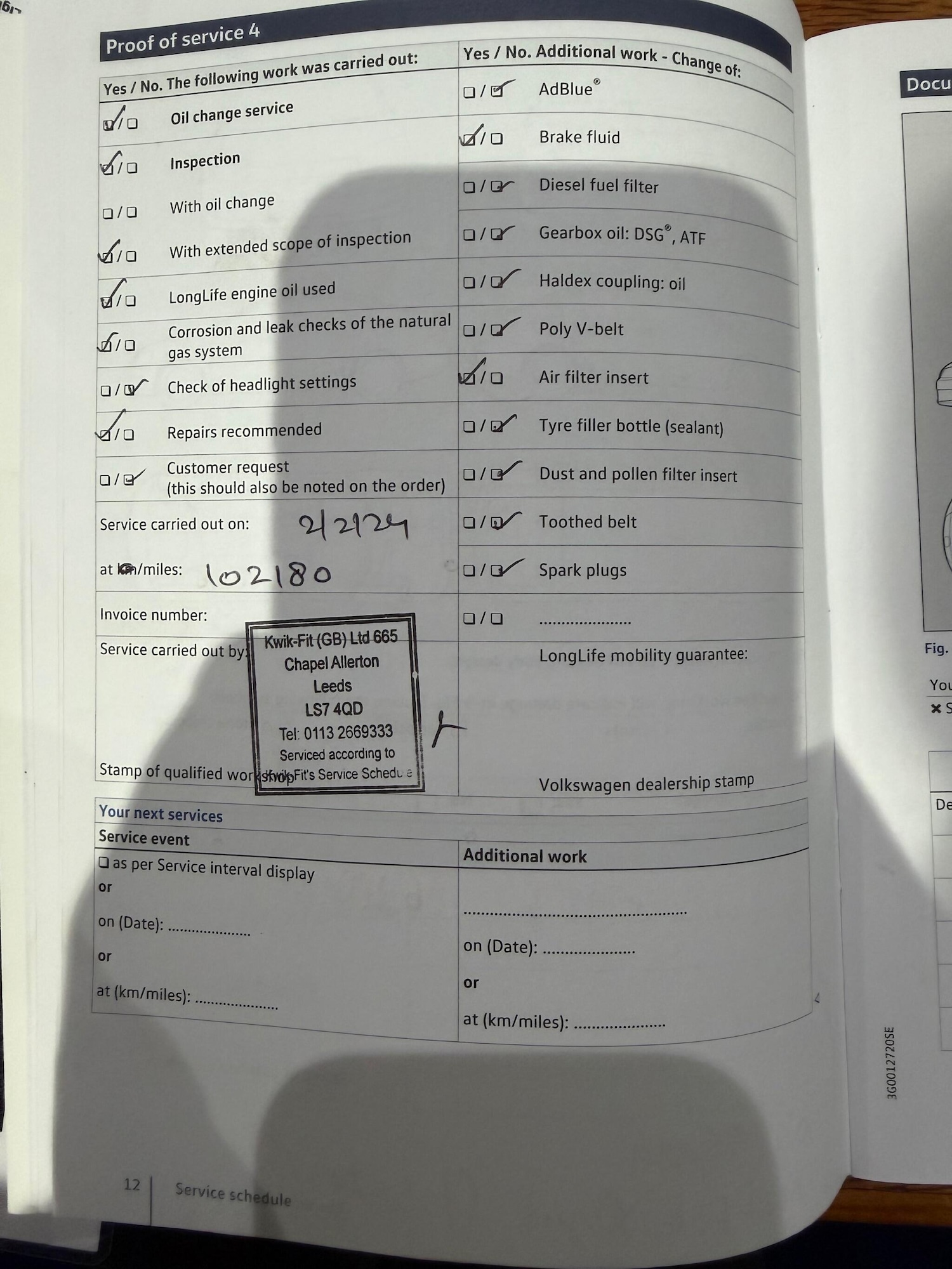 Used Volkswagen Golf 2017 for sale - 77144294: Photo 65