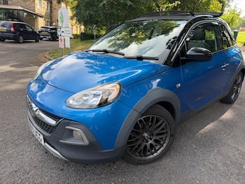 Used Vauxhall ADAM 2015 for sale - 79793851: Photo