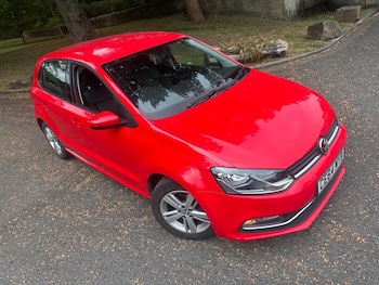 Used Volkswagen Polo 2014 for sale - 75940454: Photo