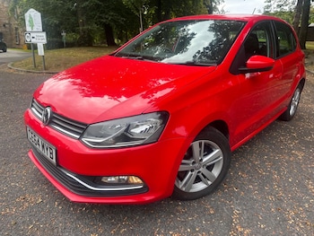 Used Volkswagen Polo 2014 for sale - 75940454: Photo