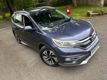 Used Honda CR-V 2015 for sale - 75351556: Photo