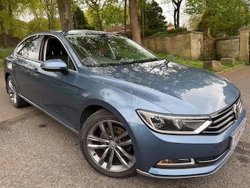 Used Volkswagen Passat 2016 for sale - 78417378: Photo