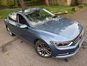 Used Volkswagen Passat 2016 for sale - 78417378: Photo