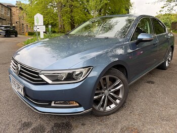 Used Volkswagen Passat 2016 for sale - 78417378: Photo
