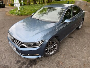 Used Volkswagen Passat 2016 for sale - 78417378: Photo