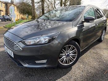 Used Ford Focus 2017 for sale - 78676650: Photo