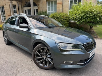 Used Skoda Superb 2016 for sale - 79601991: Photo