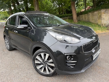Used Kia Sportage 2017 for sale - 79316251: Photo