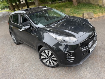 Used Kia Sportage 2017 for sale - 79316251: Photo