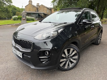 Used Kia Sportage 2017 for sale - 79316251: Photo