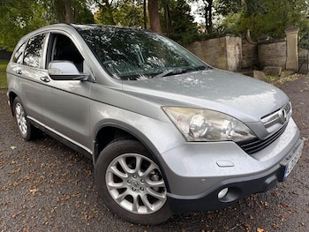 Honda - CR-V