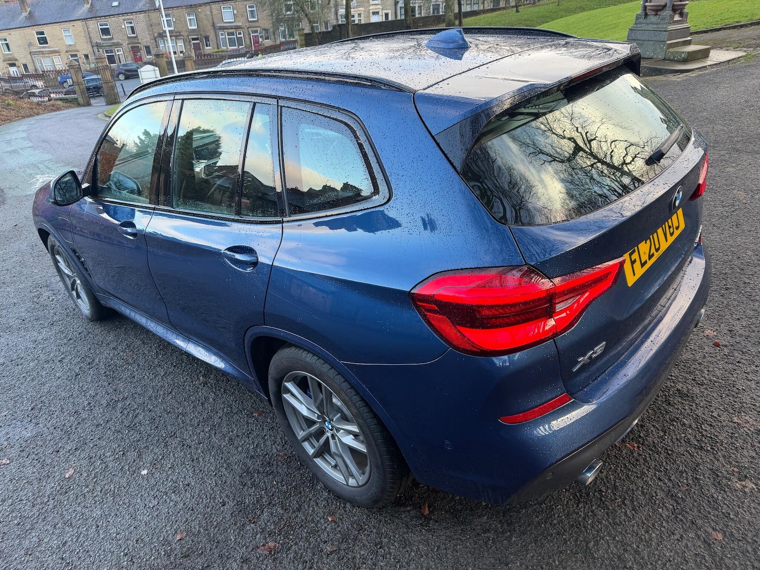 Used BMW X3 2020 for sale - 77230038: Photo 11