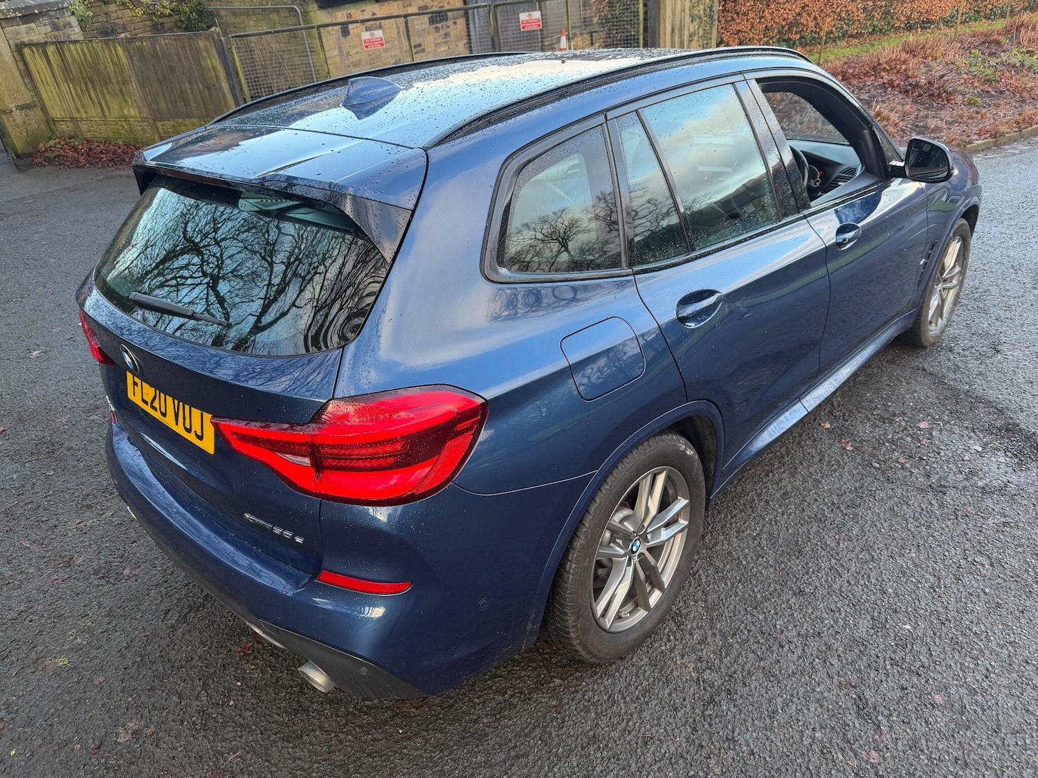 Used BMW X3 2020 for sale - 77230038: Photo 13