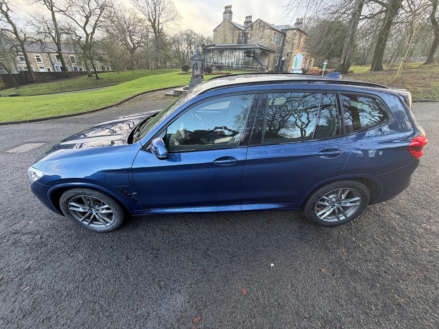 Used BMW X3 2020 for sale - 77230038: Photo 19
