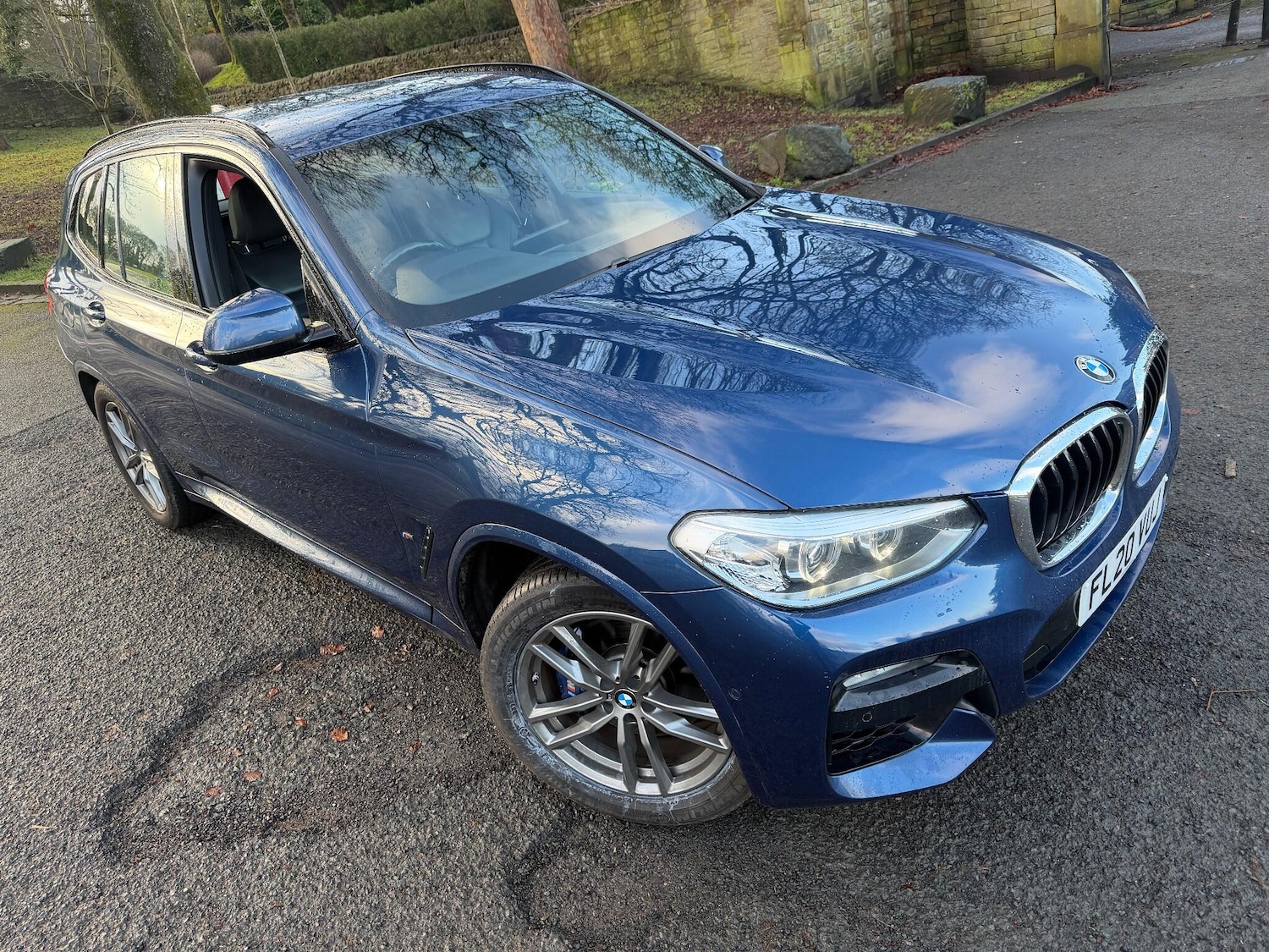 Used BMW X3 2020 for sale - 77230038: Photo 2