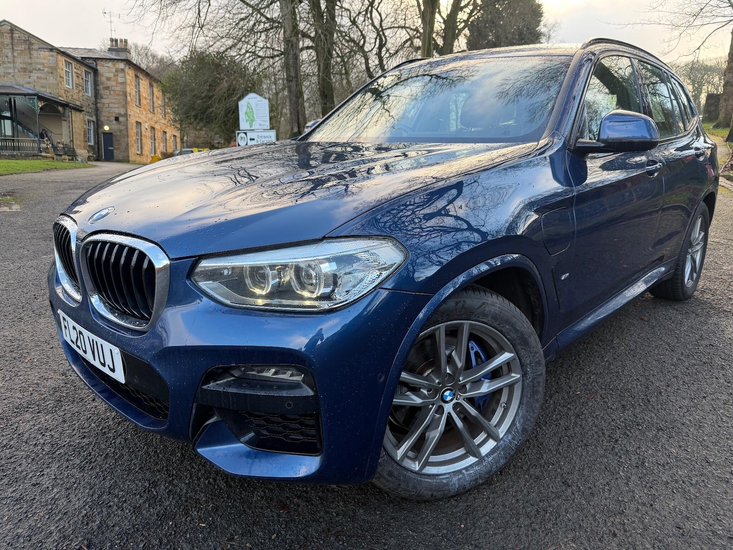 Used BMW X3 2020 for sale - 77230038: Photo 4