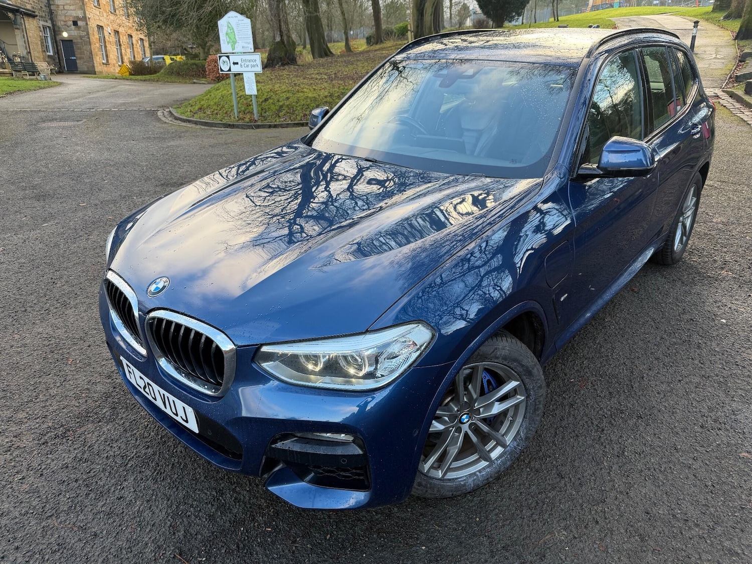 Used BMW X3 2020 for sale - 77230038: Photo 5
