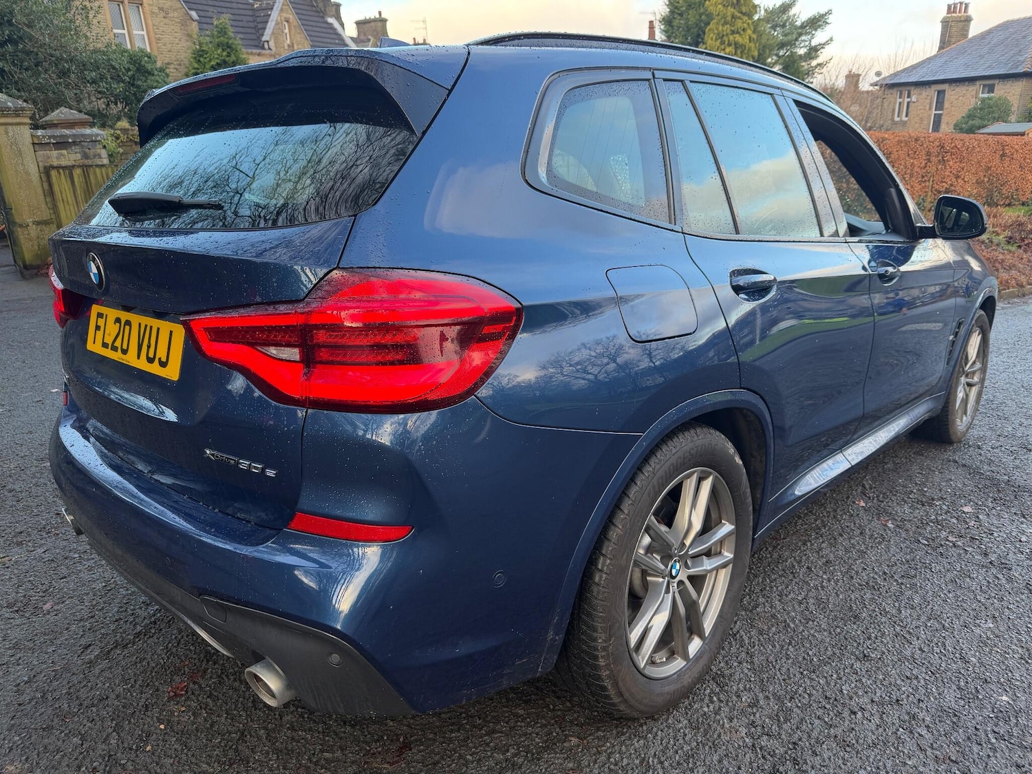 Used BMW X3 2020 for sale - 77230038: Photo 8