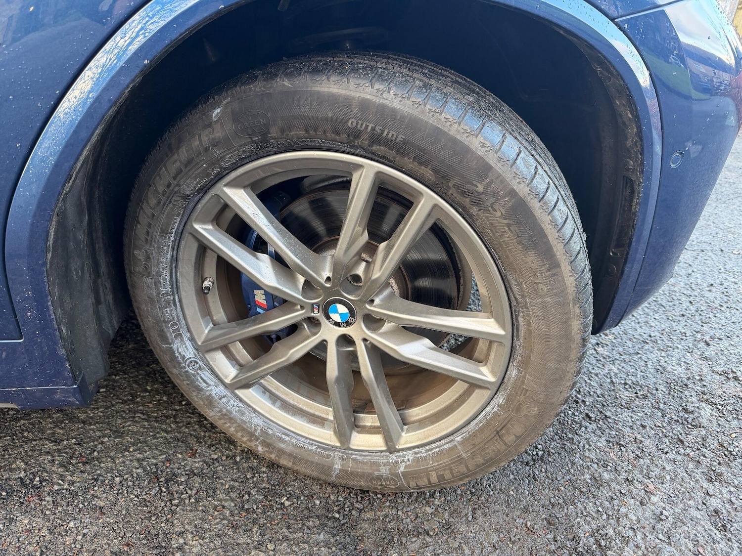 Used BMW X3 2020 for sale - 77230038: Photo 9