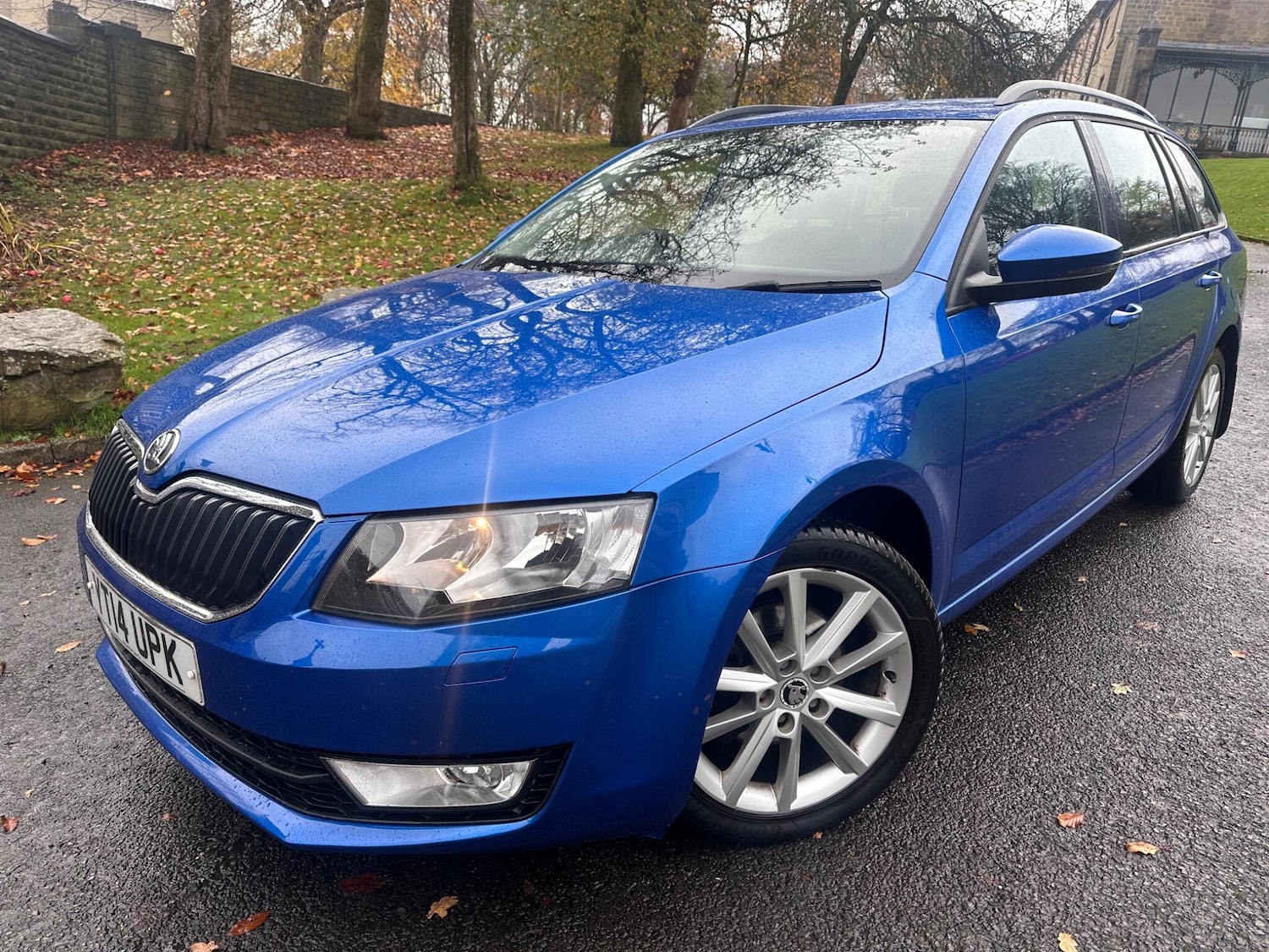 Used Skoda Octavia for sale - 76527731: Photo 1