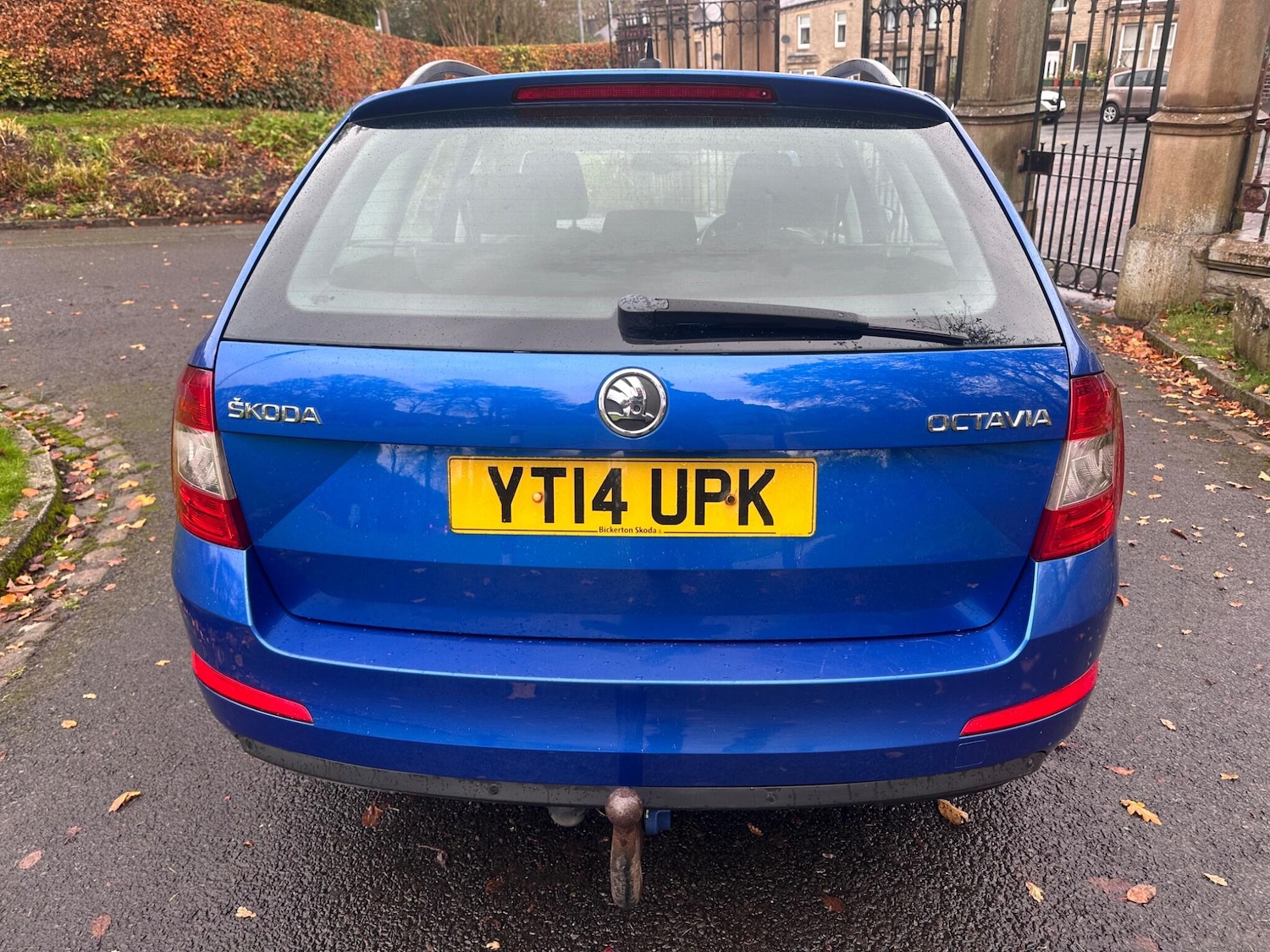 Used Skoda Octavia for sale - 76527731: Photo 12