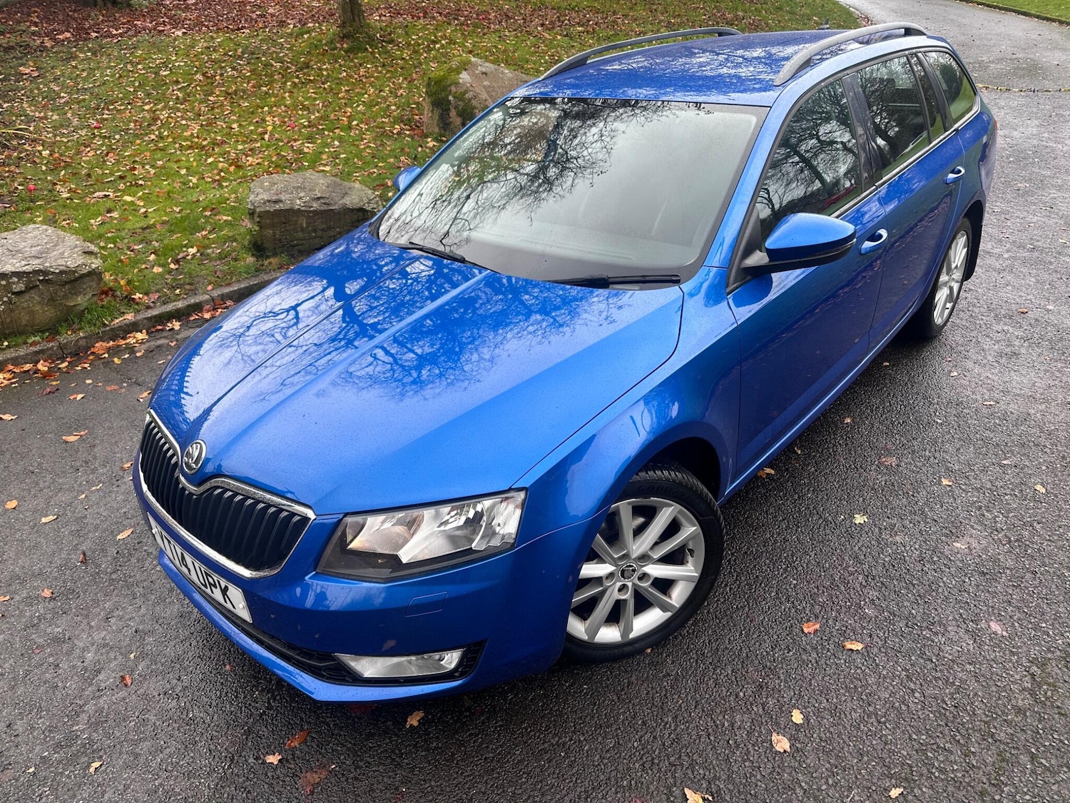Used Skoda Octavia for sale - 76527731: Photo 2