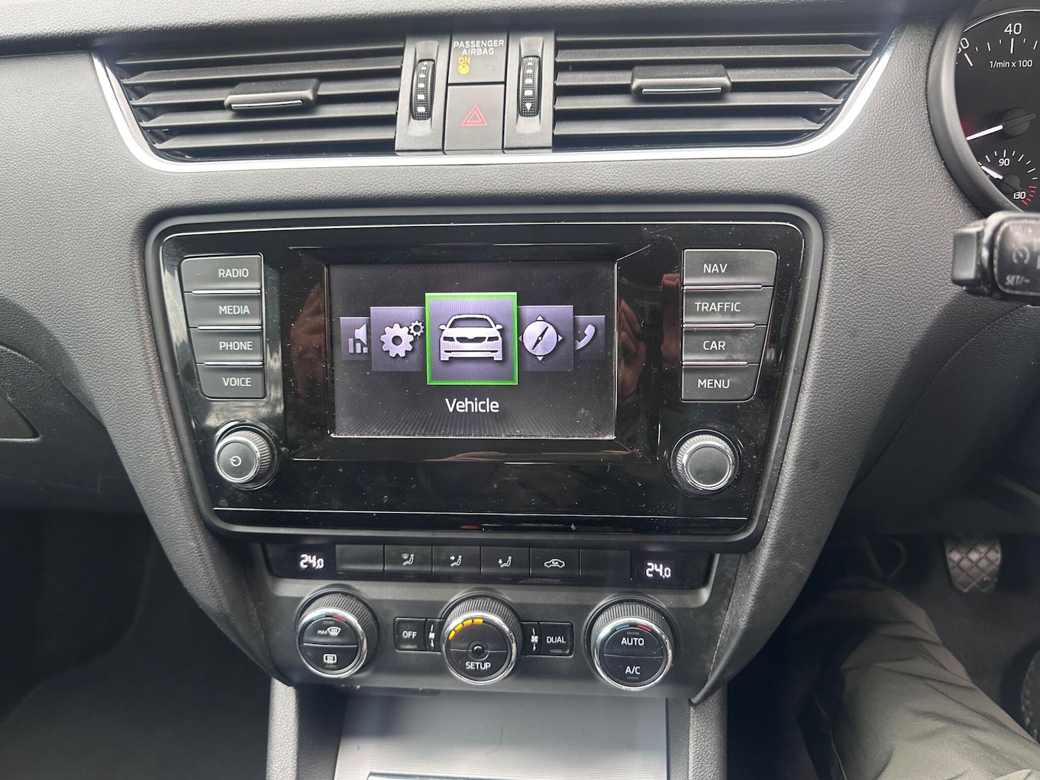 Used Skoda Octavia for sale - 76527731: Photo 24