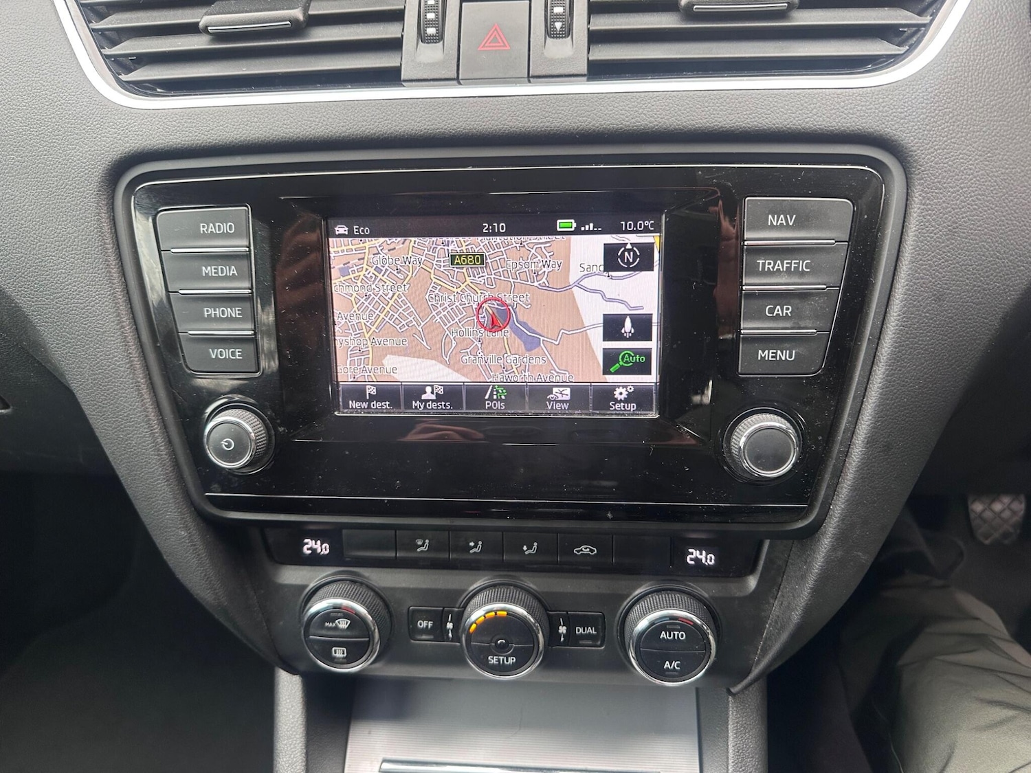 Used Skoda Octavia for sale - 76527731: Photo 28