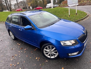 Used Skoda Octavia 2014 for sale - 76527731: Photo