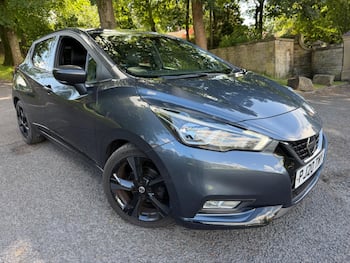 Used Nissan Micra 2020 for sale - 79601987: Photo