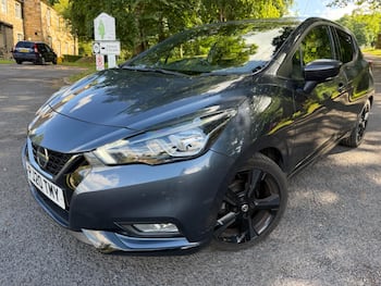 Used Nissan Micra 2020 for sale - 79601987: Photo