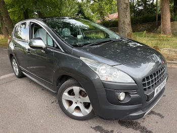 Used Peugeot 3008 2010 for sale - 79553277: Photo