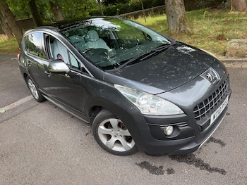 Used Peugeot 3008 2010 for sale - 79553277: Photo