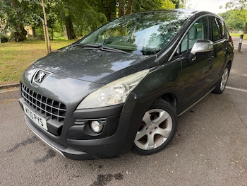 Used Peugeot 3008 2010 for sale - 79553277: Photo