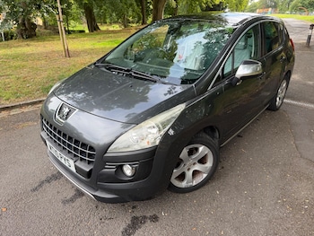 Used Peugeot 3008 2010 for sale - 79553277: Photo