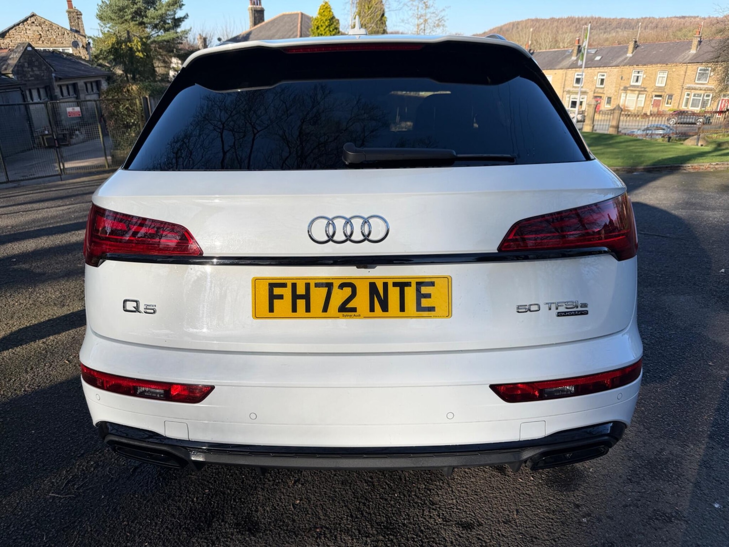 Used Audi Q5 2023 for sale - 78006764: Photo 18