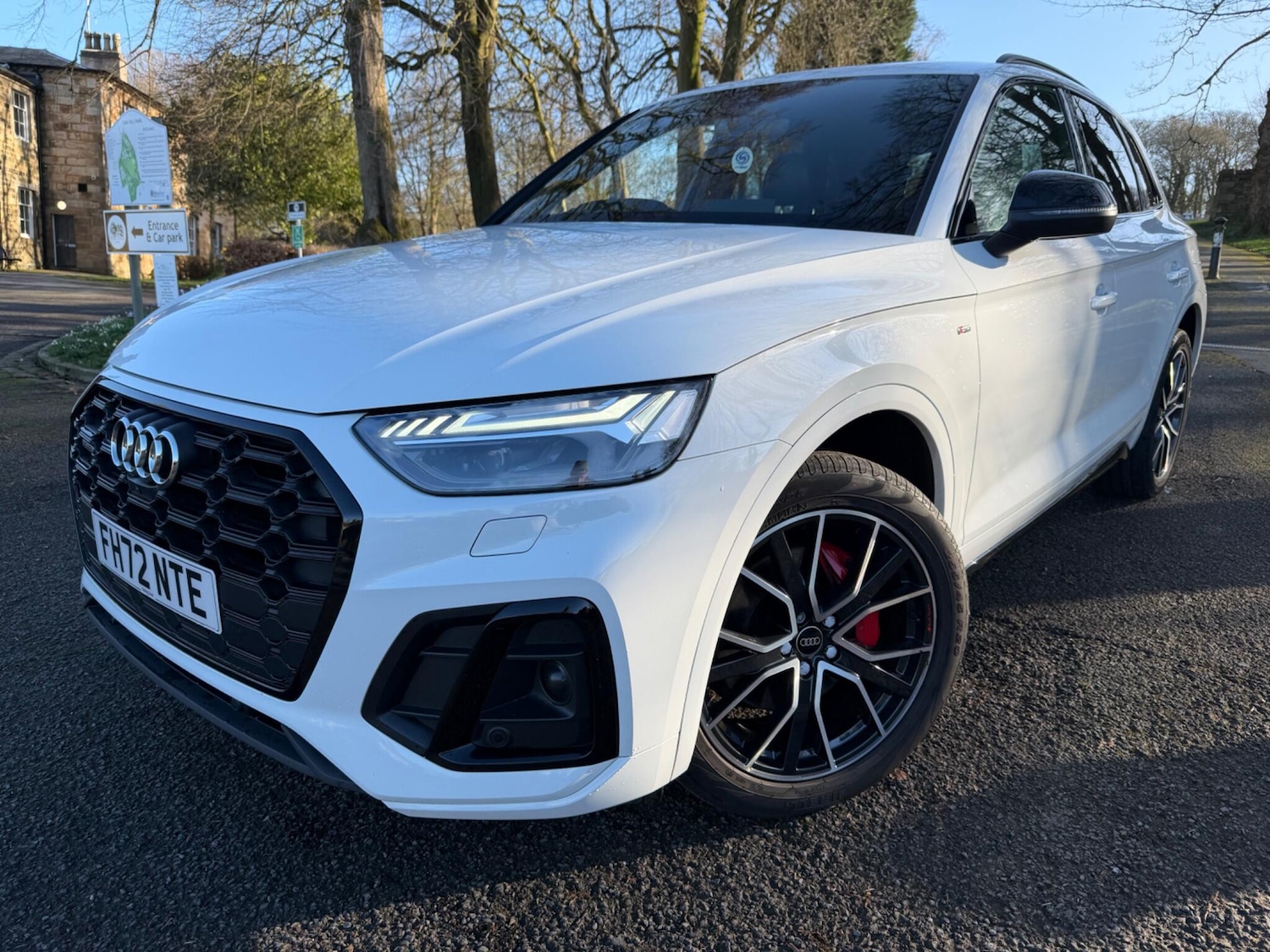 Used Audi Q5 2023 for sale - 78006764: Photo 4