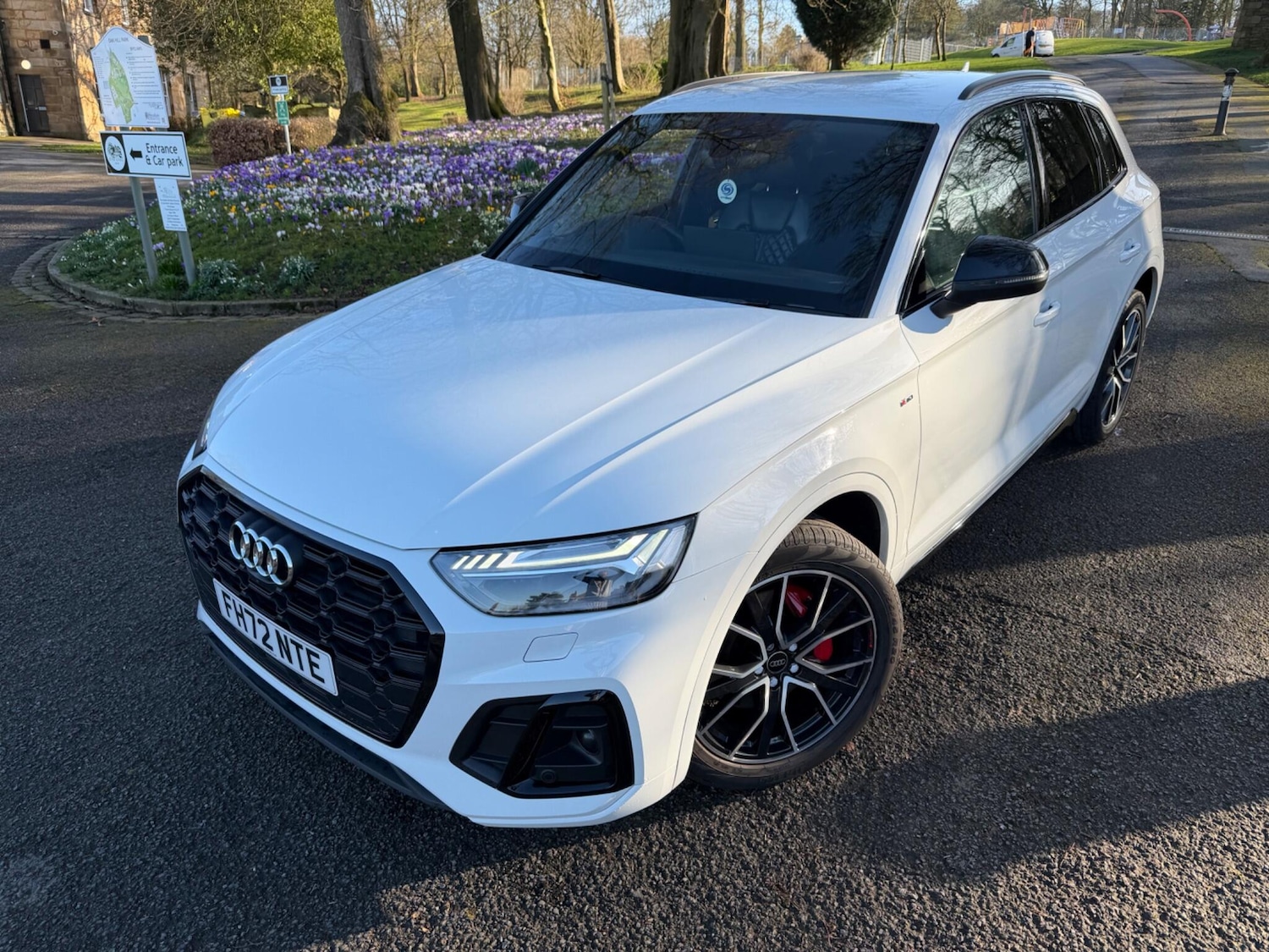 Used Audi Q5 2023 for sale - 78006764: Photo 5